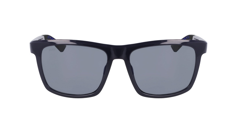 Okulary ZEISS ZS23529SLP571. Okulary przeciwsłoneczne, Kolor szary. Mężczyzna.