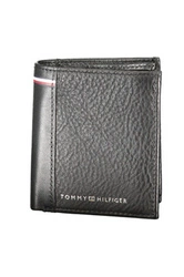 PORTFEL MĘSKI TOMMY HILFIGER NIEBIESKI