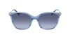 Okulary LONGCHAMP LO660S-421. Okulary przeciwsłoneczne, Kolor niebieski. Kobieta.