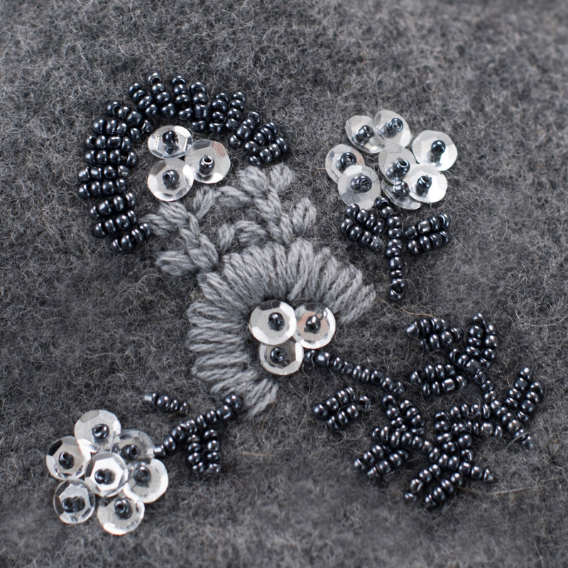 Czapka Duochromatyczna