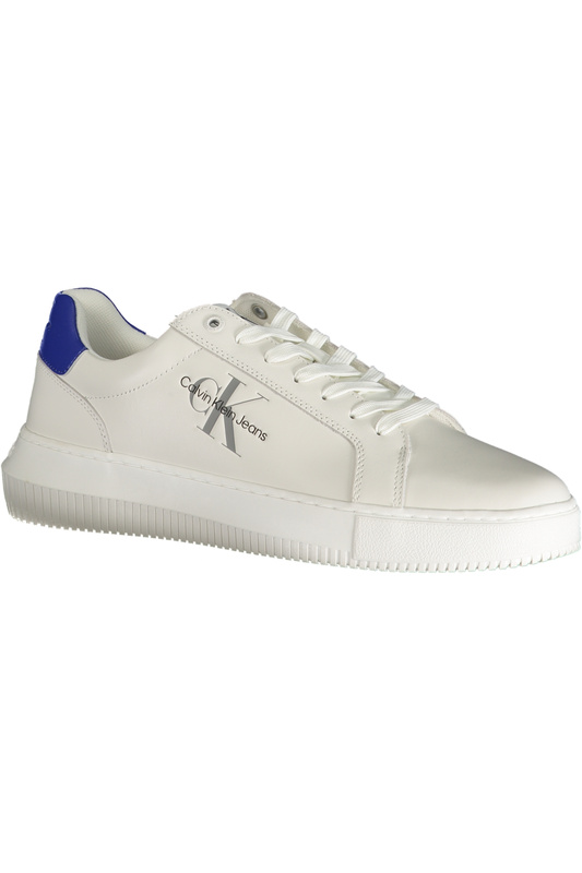 MĘSKIE BUTY SPORTOWE CALVIN KLEIN BIAŁY