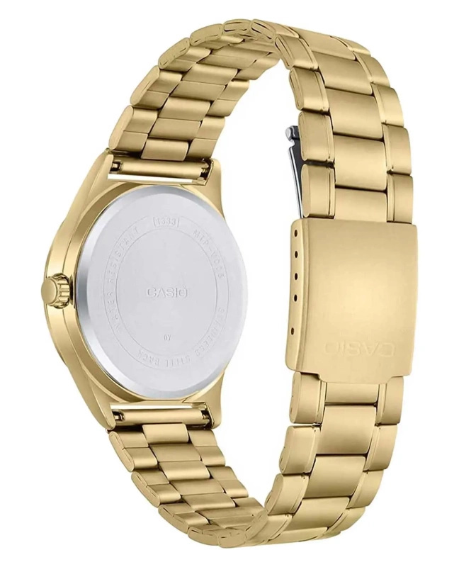 ZEGAREK MĘSKI CASIO MTP-V006D-1B (zd210d) + BOX