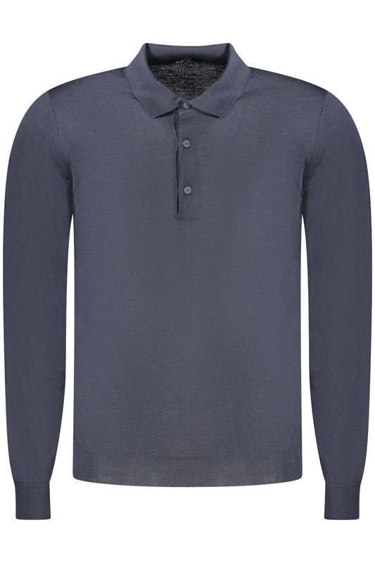 K-WAY MĘSKI NIEBIESKI SWETER