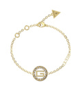 Biżuteria GUESS JUBB03012JWYG. Bransoletka, Kolor złoty. Kobieta.