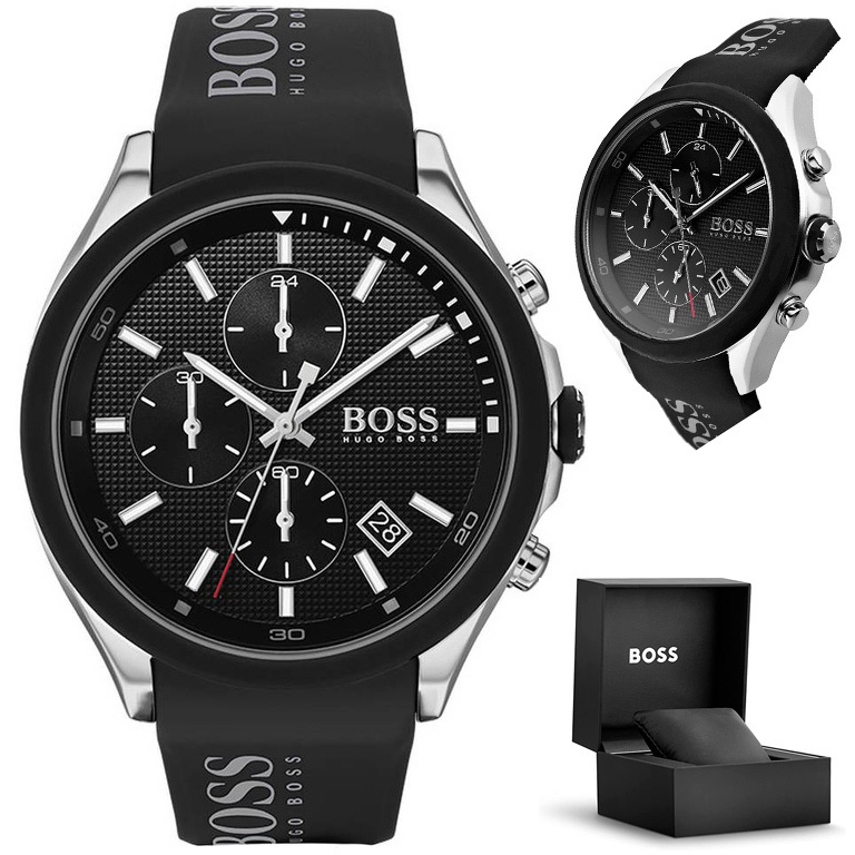 ZEGAREK MĘSKI HUGO BOSS 1513718 - VELOCITY (zh006a)