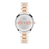 Zegarek FURLA R4253102507. Kwarcowy, Kolor szary. Kobieta.