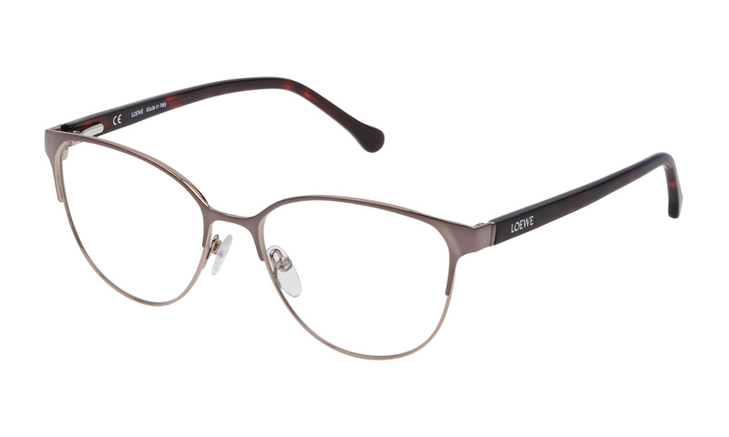 Okulary LOEWE VLWA18M530SHE. Okulary, Kolor czerwony. Kobieta.