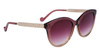 Damskie okulary przeciwsłoneczne Liu Jo LJ765S-607