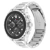 Zegarek TOMMY HILFIGER 1710689. Kwarcowy, Kolor szary. Mężczyzna.