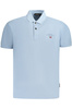 NAPAPIJRI POLO KR�TKIE R�KAWY M�SKIE NIEBIESKIE
