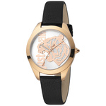 Zegarek JUST CAVALLI JC1L210L0025. Kwarcowy, Kolor czerwony. Kobieta.