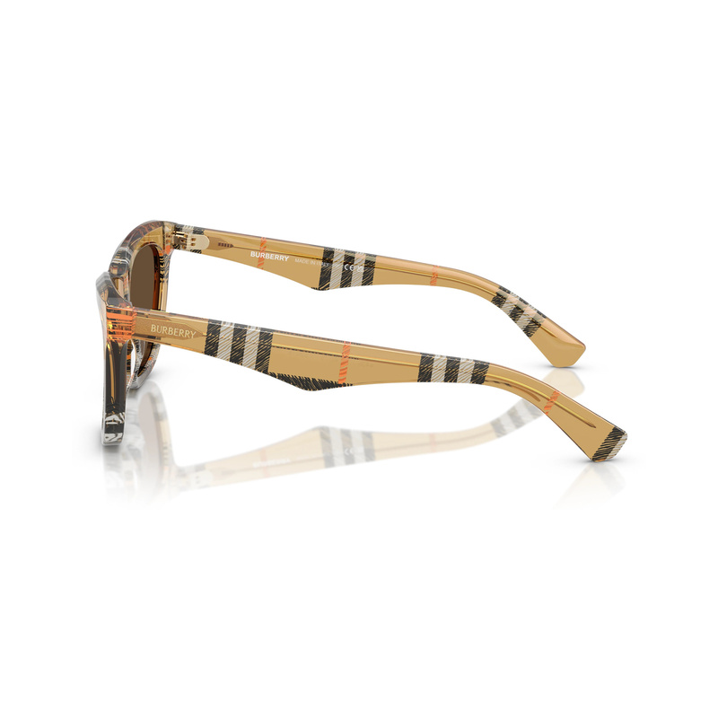 Damskie okulary przeciwsłoneczne Burberry BE4435-414673