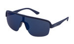 Okulary POLICE SPLB47-996QSB. Okulary przeciwsłoneczne, Kolor niebieski. Mężczyzna.