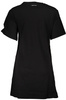 CAVALLI CLASS KR�TKA SUKIENKA DAMSKA CZARNA