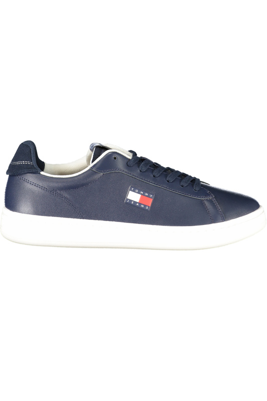 TOMMY HILFIGER MĘSKIE NIEBIESKIE BUTY SPORTOWE
