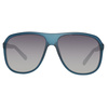Okulary GUESS GU6876-5991B. Okulary przeciwsłoneczne, Kolor niebieski. Mężczyzna.