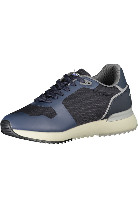 NIEBIESKIE M�SKIE BUTY SPORTOWE BLAUER