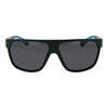 Okulary POLAROID PLD7053S60DLD. Okulary przeciwsłoneczne, Kolor zielony. Mężczyzna.