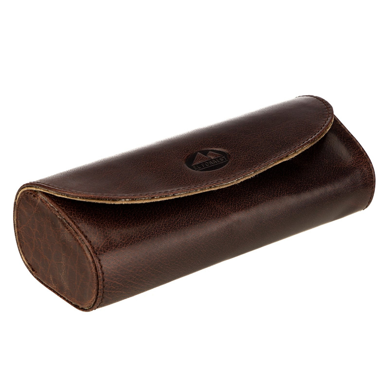 męskie etui ze skóry naturalnej EL FORREST 1006-22