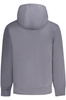 CALVIN KLEIN BLUZA BEZ ZAMKA MĘSKA NIEBIESKA