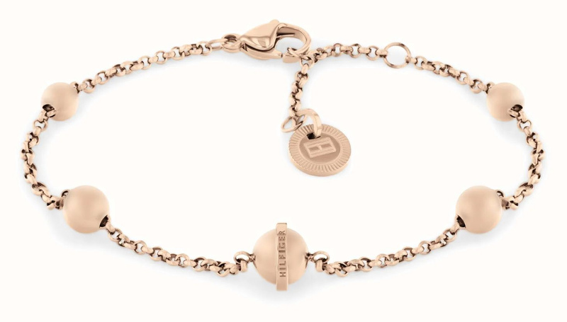 Biżuteria TOMMY HILFIGER 2780899. Bransoletka, Kolor . Kobieta.
