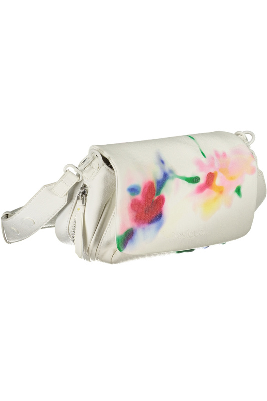 BIAŁA TORBA DAMSKA DESIGUAL
