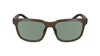 Okulary ZEISS ZS23530S55173. Okulary przeciwsłoneczne, Kolor brązowy. Mężczyzna.