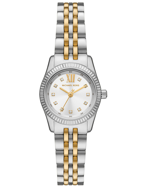 ZEGAREK DAMSKI MICHAEL KORS MK4740 Lexington Pevel 26mm + BOX