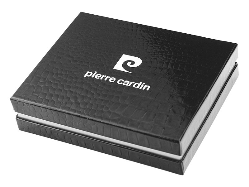 Skórzany męski portfel Pierre Cardin TILAK09 326