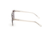 Okulary GUESS GU000565820A. Okulary przeciwsłoneczne, Kolor przezroczysty. Mężczyzna.
