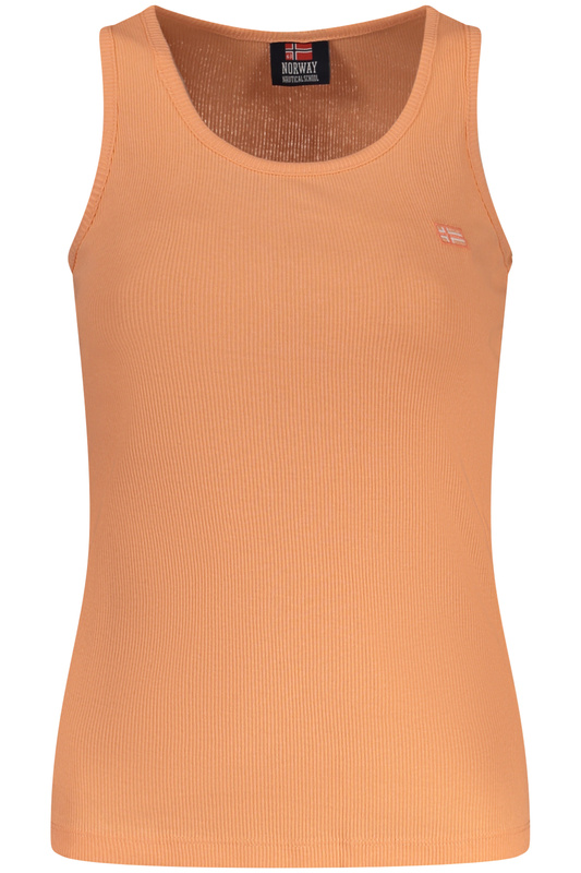 Norway 1963 RÓŻOWY TANK TOP DLA KOBIET