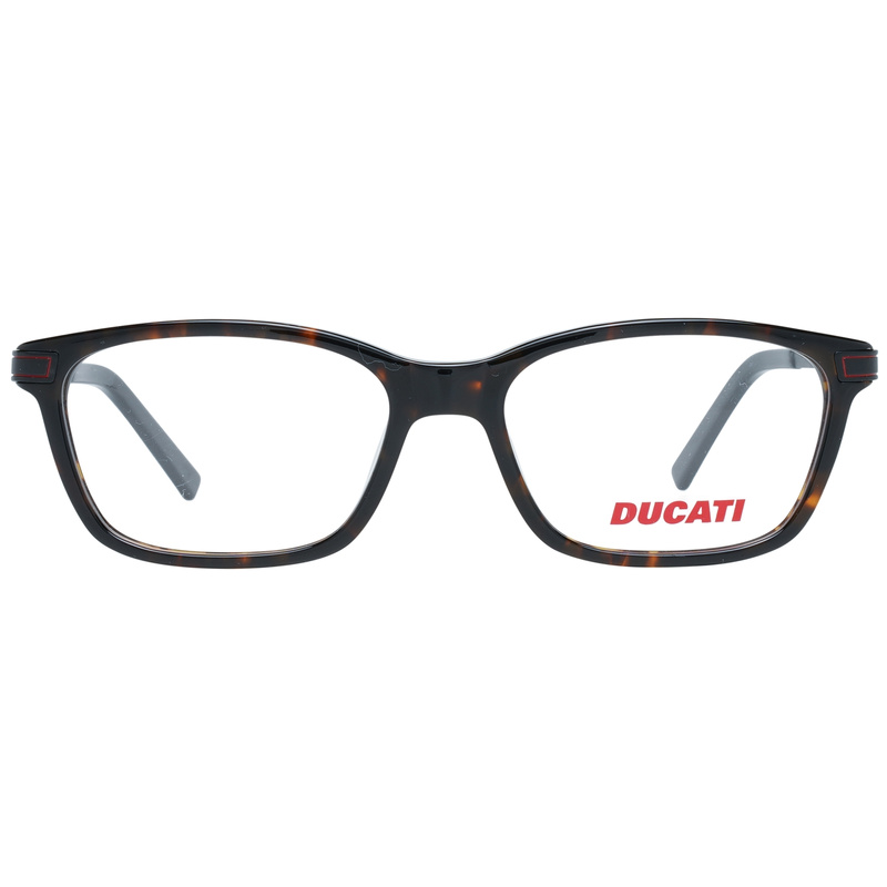 Okulary DUCATI DA1032-54470. EYEGLASSES, Kolor brązowy. Mężczyzna.