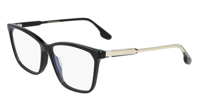 Okulary VICTORIA BECKHAM VB26145714001. EYEGLASSES, Kolor czarny. Kobieta.