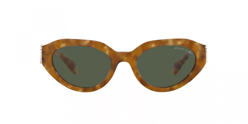 Okulary MICHAEL KORS MK21923935825. Okulary przeciwsłoneczne, Kolor brązowy. Kobieta.