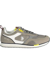 CZARNE MĘSKIE BUTY SPORTOWE NAJLEPSZA CENA US POLO