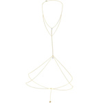 Biżuteria GUESS JUBN05201JWYG. BODY CHAIN, Kolor złoty. Kobieta.