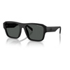 Okulary ARMANI EXCHANGE AX4154SU83737. Okulary przeciwsłoneczne, Kolor brązowy. Mężczyzna.