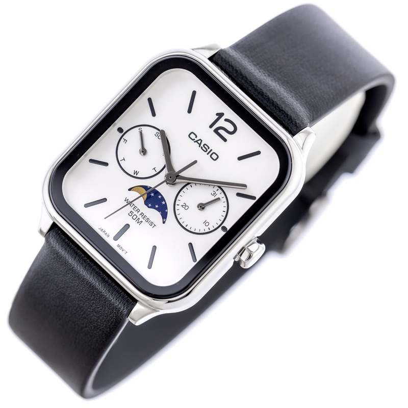 ZEGAREK MĘSKI CASIO MTP-M305L-7AV + BOX