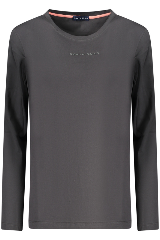 NORTH SAILS DAMSKA KOSZULKA Z D�UGIM R�KAWEM W KOLORZE CZARNYM