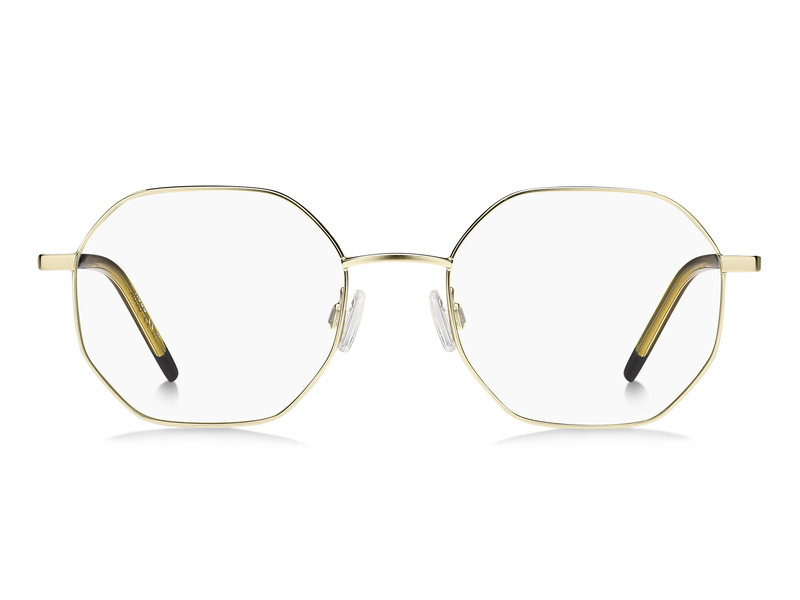 Okulary HUGO HG1216AOZE919. Okulary, Kolor złoty. Kobieta.