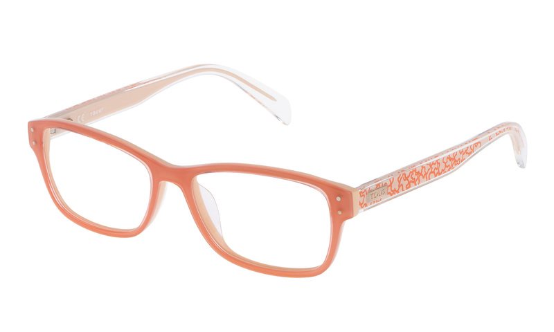 Okulary TOUS VTO876530AHA. Okulary, Kolor różowy. Kobieta.