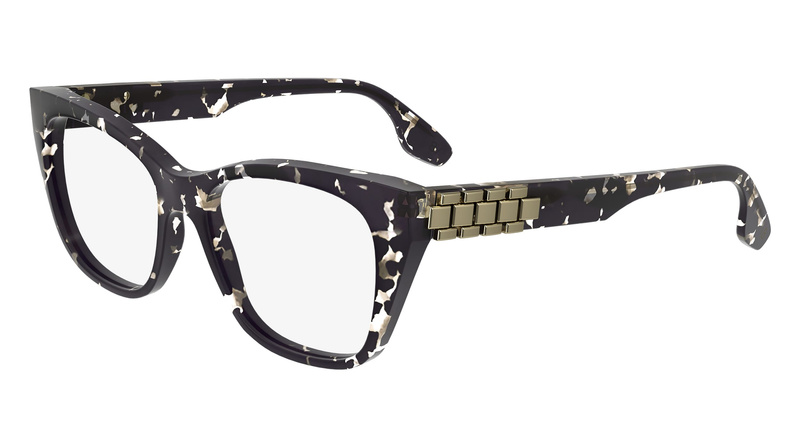Okulary VICTORIA BECKHAM VB26625216010. EYEGLASSES, Kolor czarny. Kobieta.