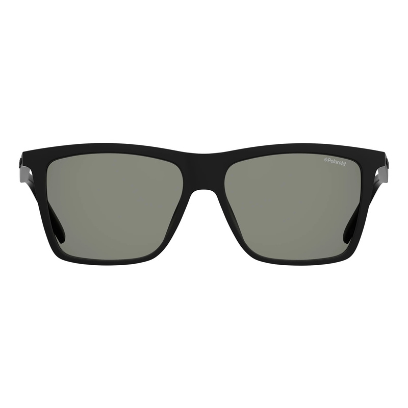 Okulary POLAROID PLD2050S807. Okulary przeciwsłoneczne, Kolor czarny. Mężczyzna.