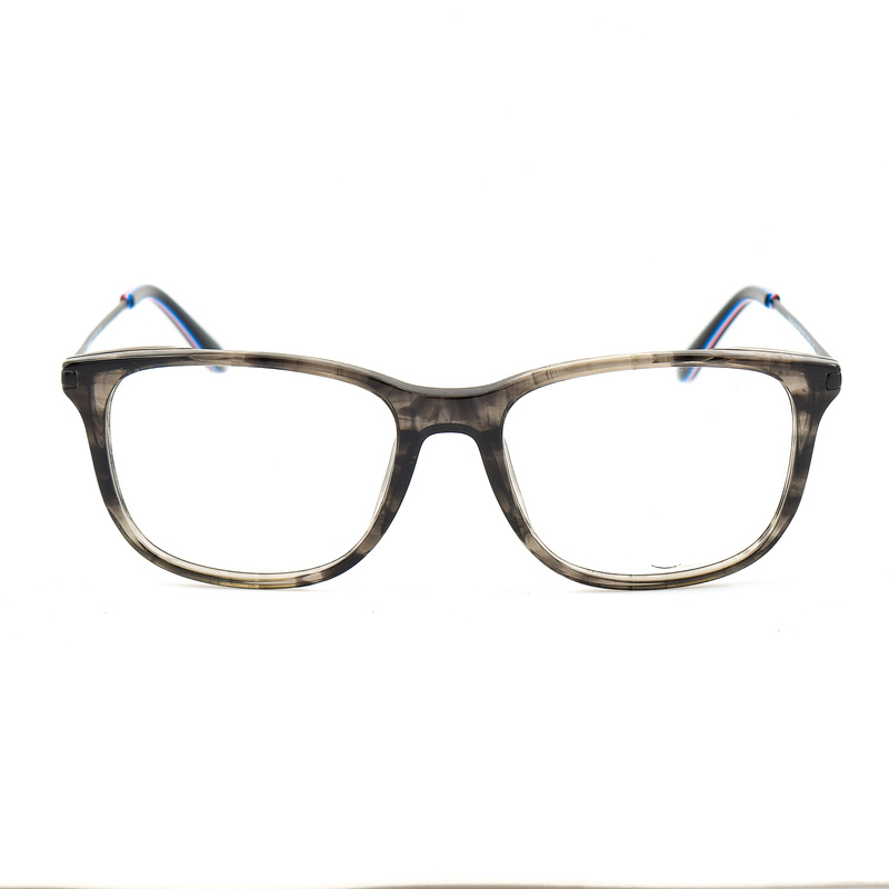 Okulary VUARNET VL18010003. Okulary z nakładką, Kolor szary. Mężczyzna.