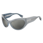 Okulary MARC JACOBS MJ-1087-S-YB7. Okulary przeciwsłoneczne, Kolor szary. Kobieta.