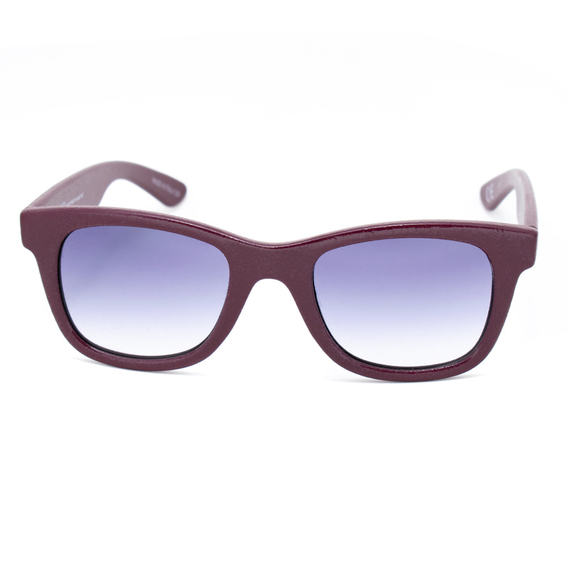 Okulary ITALIA INDEPENDENT 0090C-010-000. Okulary przeciwsłoneczne, Kolor PURPLE. Unisex.