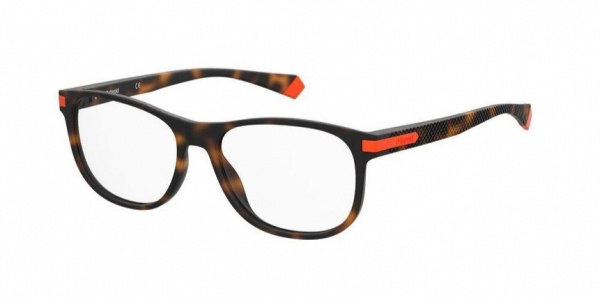 Okulary POLAROID PLD-D417-N9P. Okulary, Kolor Matt Hvna. Unisex.
