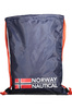 Norway 1963 UNISEX NIEBIESKA TORBA