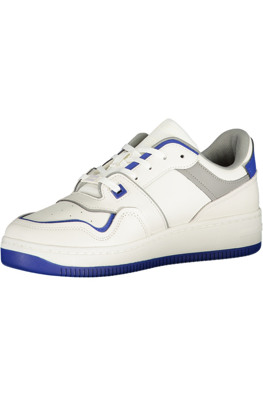 TOMMY HILFIGER BUTY SPORTOWE MĘSKIE BIAŁE
