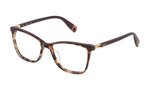 Okulary FURLA VFU498V5306YD. Okulary, Kolor brązowy. Kobieta.